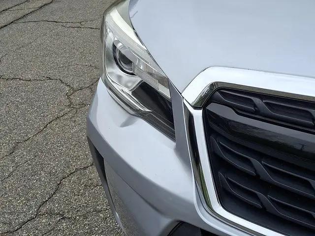 2017 Subaru Forester 2.0XT Touring