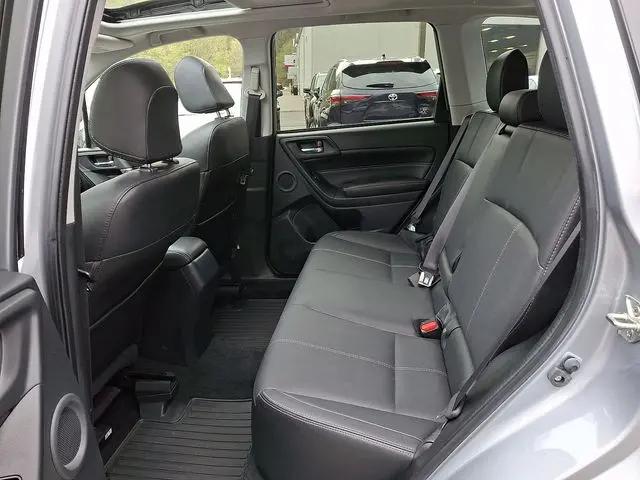 2017 Subaru Forester 2.0XT Touring