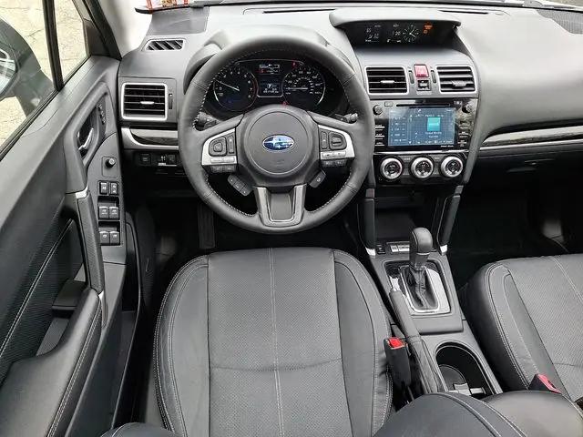 2017 Subaru Forester 2.0XT Touring