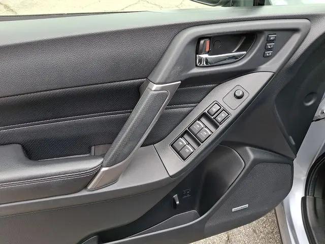 2017 Subaru Forester 2.0XT Touring