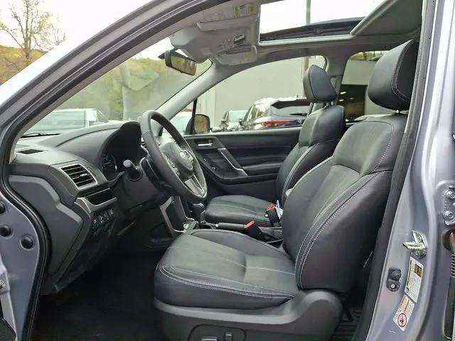 2017 Subaru Forester 2.0XT Touring