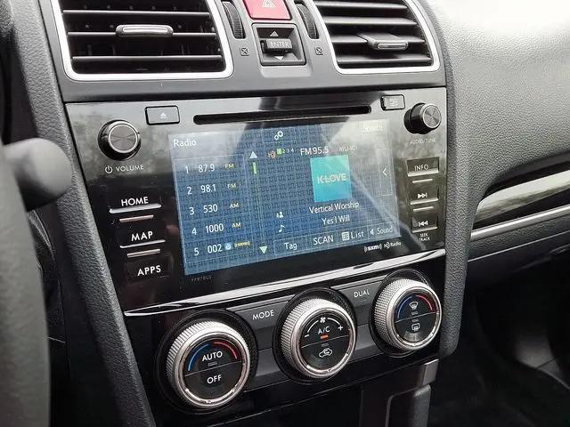 2017 Subaru Forester 2.0XT Touring
