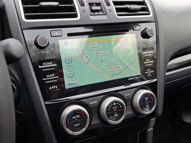 2017 Subaru Forester 2.0XT Touring