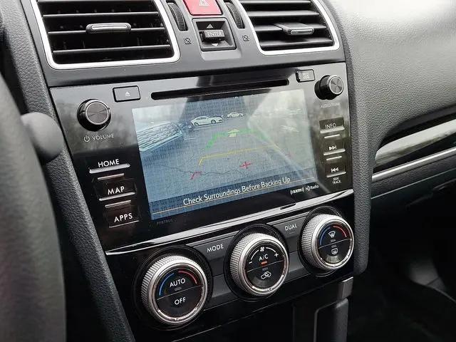 2017 Subaru Forester 2.0XT Touring