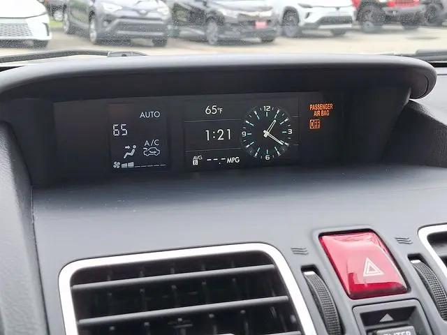 2017 Subaru Forester 2.0XT Touring