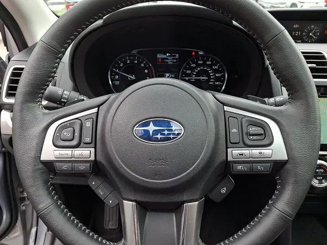 2017 Subaru Forester 2.0XT Touring