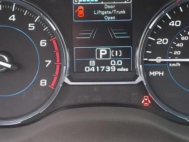 2017 Subaru Forester 2.0XT Touring