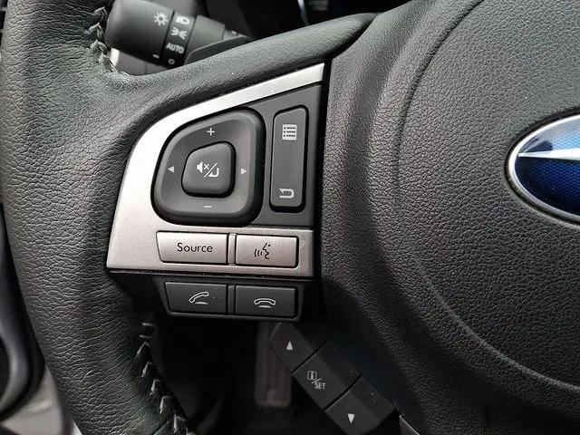 2017 Subaru Forester 2.0XT Touring