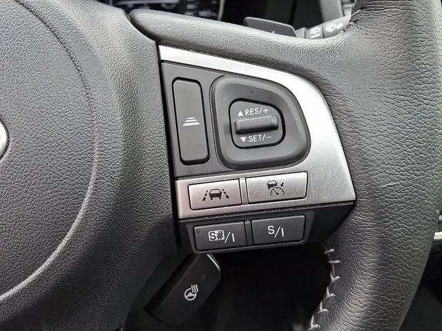 2017 Subaru Forester 2.0XT Touring