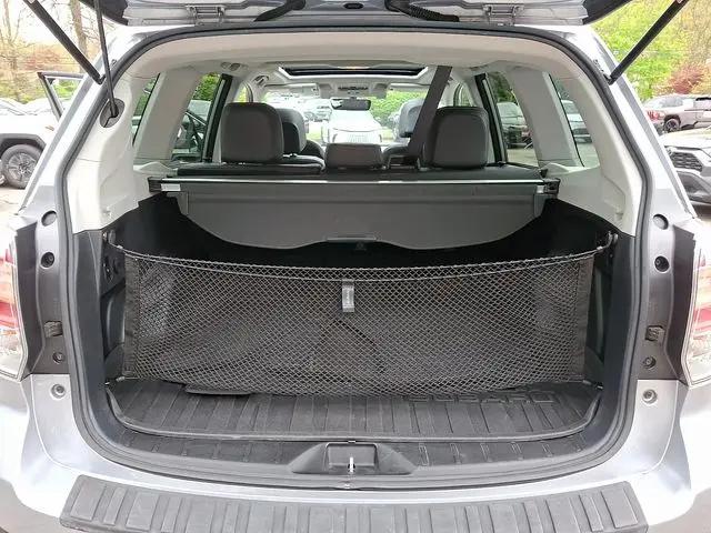 2017 Subaru Forester 2.0XT Touring