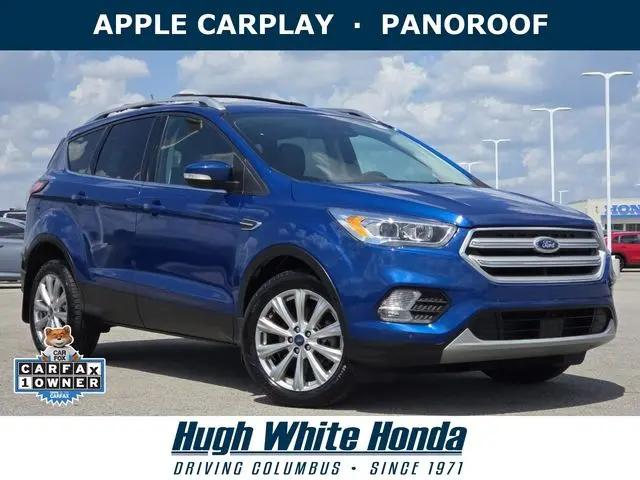 2018 Ford Escape Titanium for sale near Columbus, OH
