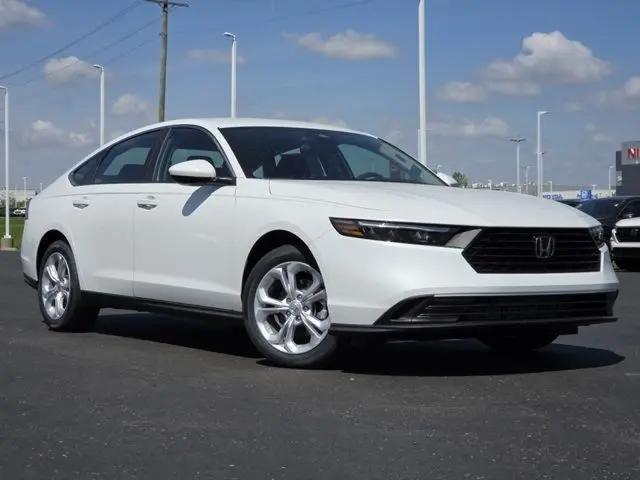 2026 Honda Accord Sedan LX
