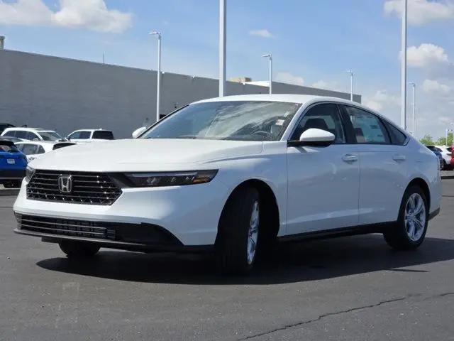 2026 Honda Accord Sedan LX