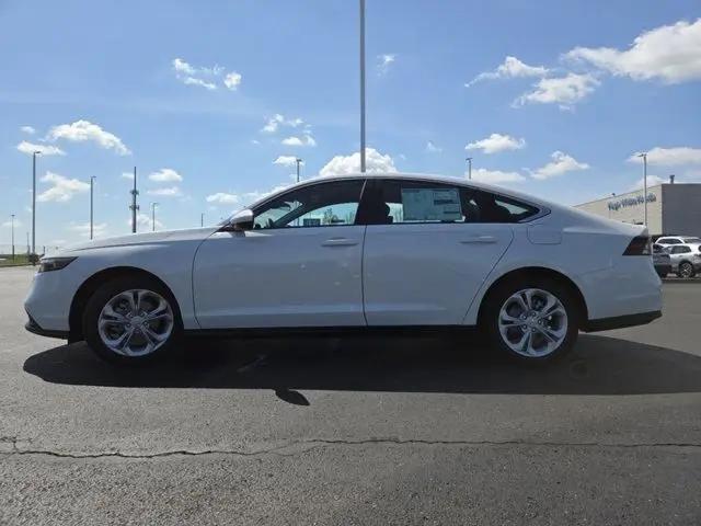 2026 Honda Accord Sedan LX