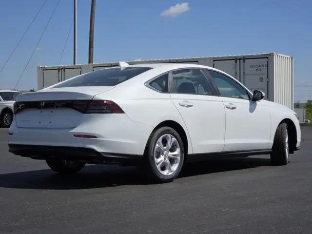 2026 Honda Accord Sedan LX