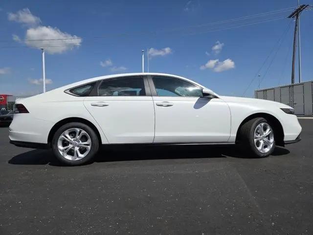2026 Honda Accord Sedan LX