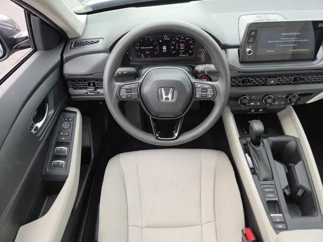 2026 Honda Accord Sedan LX