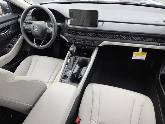 2026 Honda Accord Sedan LX