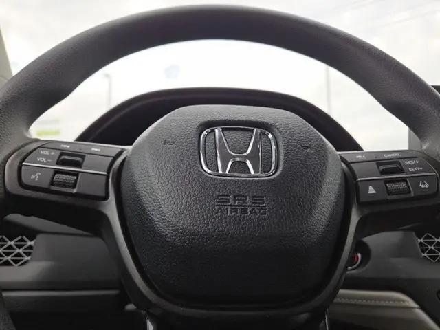 2026 Honda Accord Sedan LX