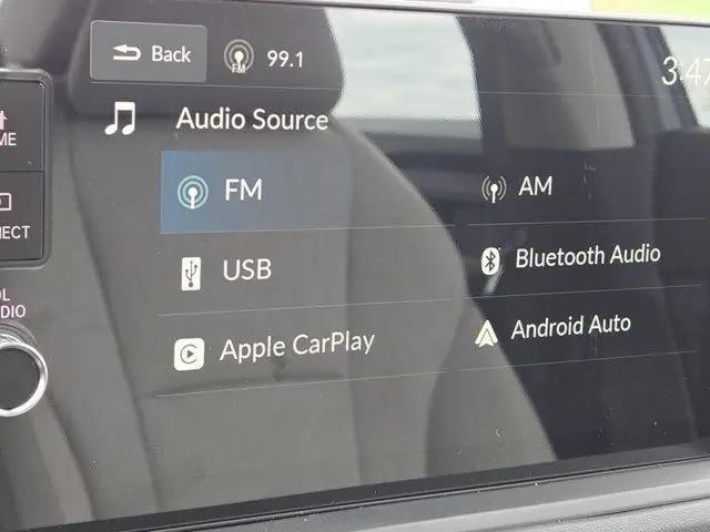 2026 Honda Accord Sedan LX