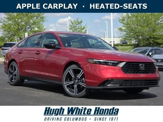 2026 Honda Accord Sedan SE for sale near Columbus, OH