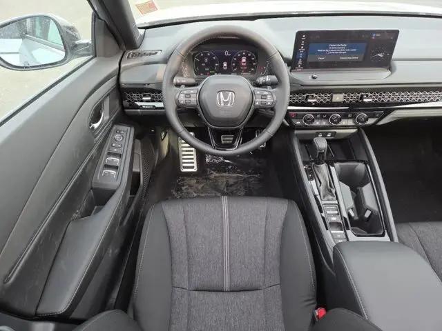 2026 Honda Accord Sedan Sport