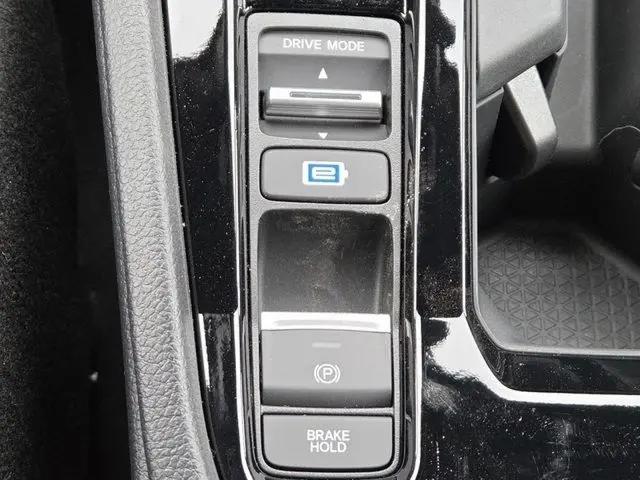 2026 Honda Accord Sedan Sport