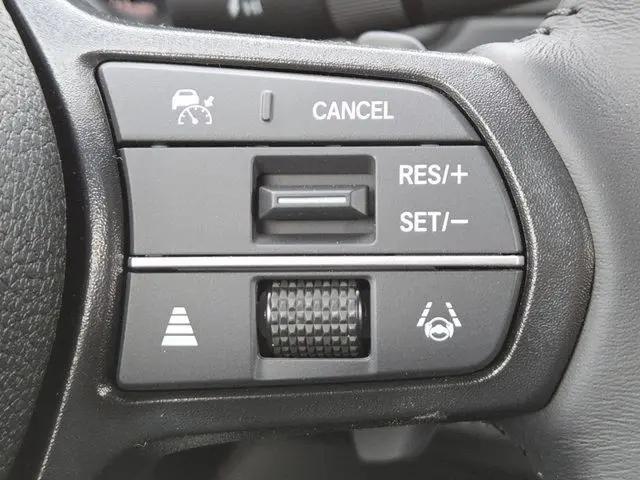2026 Honda Accord Sedan Sport