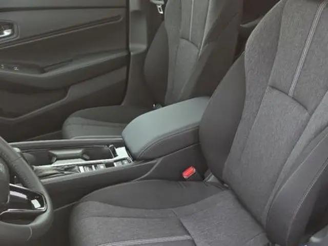 2026 Honda Accord Sedan Sport