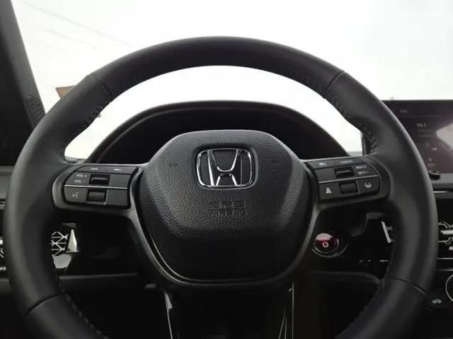 2026 Honda Accord Sedan Sport