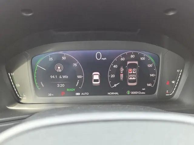 2026 Honda Accord Sedan Sport