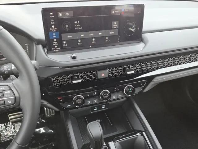 2026 Honda Accord Sedan Sport