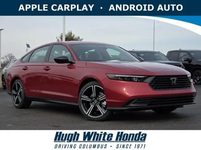 2026 Honda Accord Sedan Sport for sale near Columbus, OH