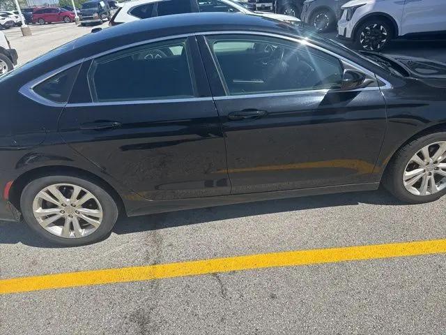2015 Chrysler 200 Limited for sale in Orland Hills, IL