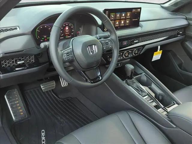 2026 Honda Accord Sedan Sport-L