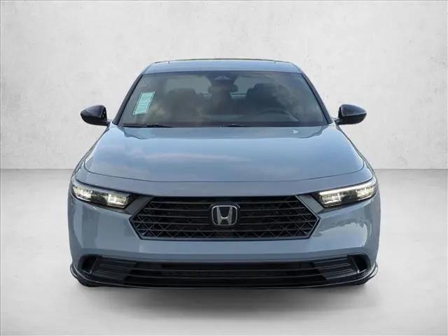 2026 Honda Accord Sedan Sport-L