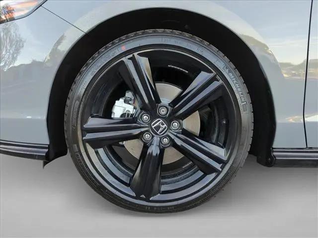 2026 Honda Accord Sedan Sport-L