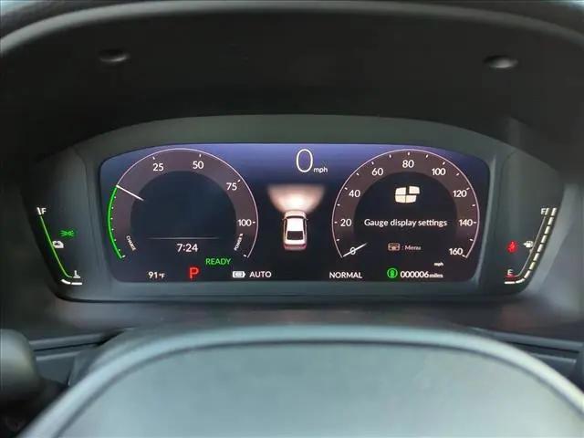 2026 Honda Accord Sedan Sport-L