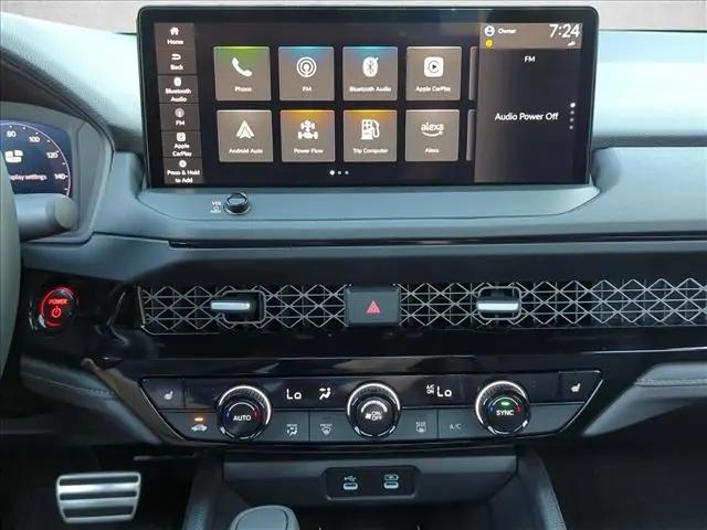 2026 Honda Accord Sedan Sport-L