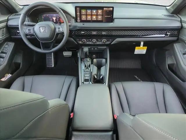 2026 Honda Accord Sedan Sport-L