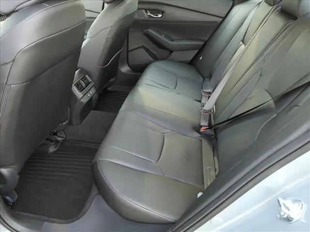 2026 Honda Accord Sedan Sport-L