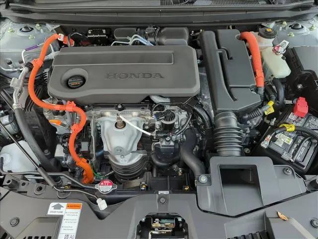 2026 Honda Accord Sedan Sport-L