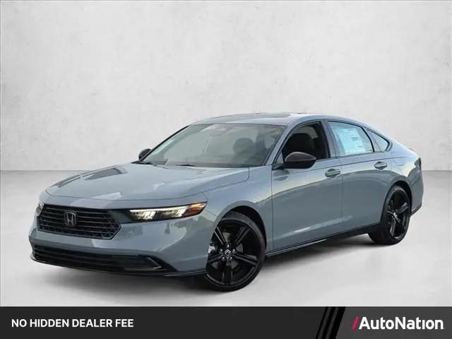 2026 Honda Accord Sedan Sport-L for sale in Sanford, FL