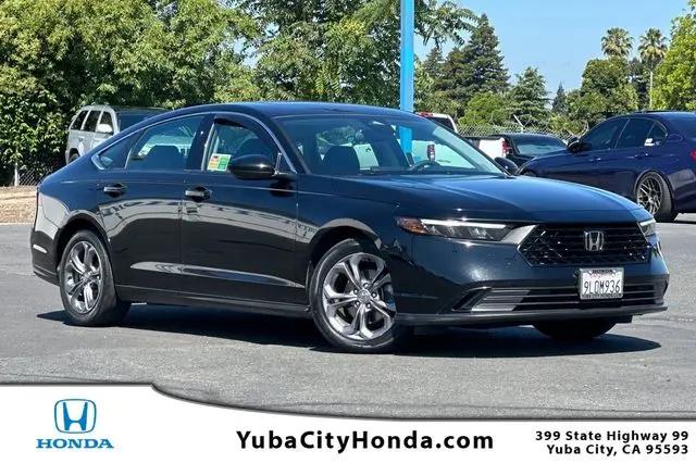 2024 Honda Accord EX for sale in Yuba City, CA