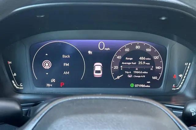 2024 Honda Accord EX