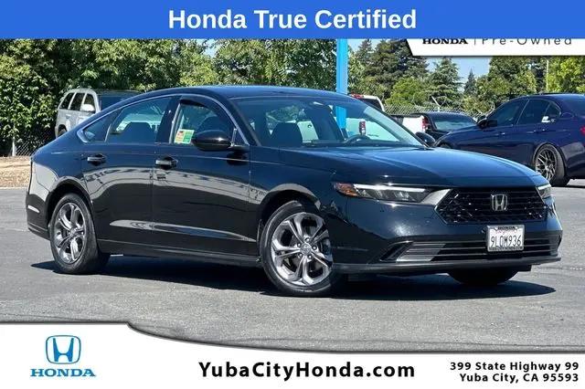 2024 Honda Accord EX for sale in Yuba City, CA