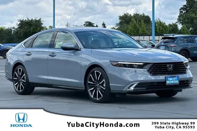 2026 Honda Accord Sedan Touring for sale in Yuba City, CA