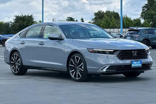 2026 Honda Accord Sedan Touring