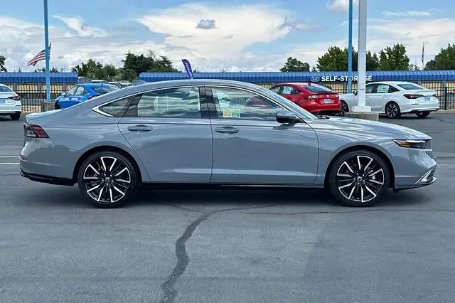 2026 Honda Accord Sedan Touring