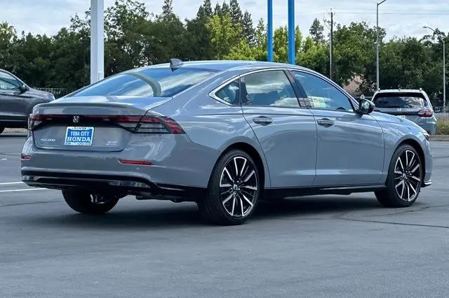 2026 Honda Accord Sedan Touring